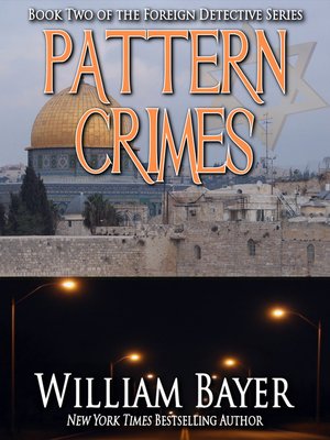 cover image of Pattern Crimes